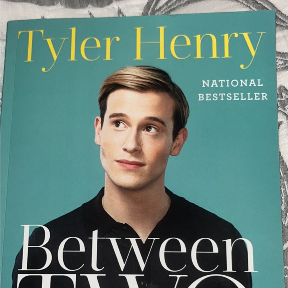 Tyler Henry Book